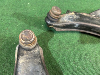 Braços de suspensão dianteiros SUBARU LEGACY OEM 20200AA200 20200AA210 BG5 1998 EJ20D MT5