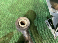 Rear control arms SUBARU LEGACY OEM 20270AA001 20255AA300 20255AA310 BG5 1998 EJ20D MT5