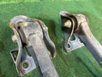 Rear control arms SUBARU LEGACY OEM 20270AA001 20255AA300 20255AA310 BG5 1998 EJ20D MT5