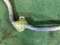 เหล็กกันโคลงหน้า SUBARU LEGACY OEM 20410AA050 BG5 1998 EJ20D MT5