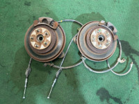 Rear hubs 26310AA112 26310AA150 26291AA100 26291AA110 SUBARU LEGACY