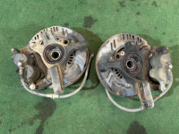 Cubos dianteiros SUBARU LEGACY OEM 26310AA092 26300AE050 26291AC020 26291AC030 BG5 1998 EJ20D MT5
