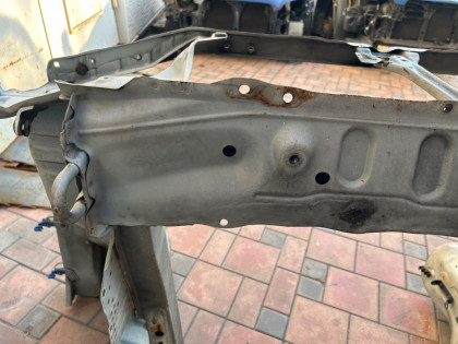 แผงหน้าหม้อน้ำ SUBARU LEGACY OEM 53060AC000 50812AA010 51231AC410 53020AC001 53020AC010 BG5 1998 White 51E