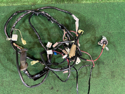 バックドアハーネス SUBARU LEGACY OEM 81803AC001 BG5 1998 EJ20D MT5