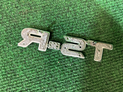 Emblem TS_R SUBARU LEGACY OEM 93022AC120 BG5 1998 White 51E