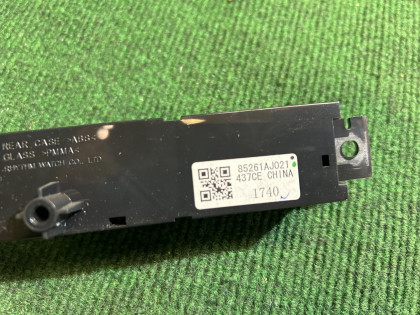 Часы бортовой компьютер SUBARU OUTBACK OEM 85261AJ021 BRF 2010 EZ36 AT