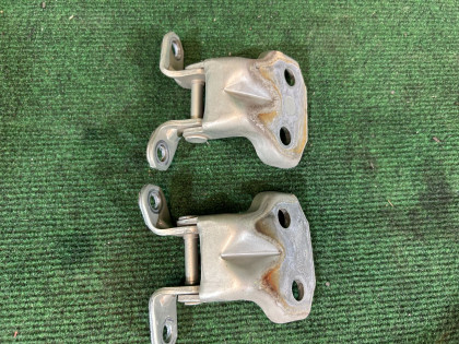 右前门铰链 SUBARU OUTBACK OEM 60079AG000 60079AG010 BRF 2010 GOLD D6H