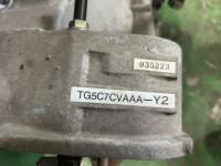 オートマチックトランスミッション TG5C7CVAAA SUBARU LEGACY OEM 31000AF300 BLE BPE 2003 EZ30