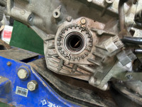 オートマチックトランスミッション TG5C7CVAAA SUBARU LEGACY OEM 31000AF300 BLE BPE 2003 EZ30