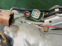 オートマチックトランスミッション TG5C7CVAAA SUBARU LEGACY OEM 31000AF300 BLE BPE 2003 EZ30