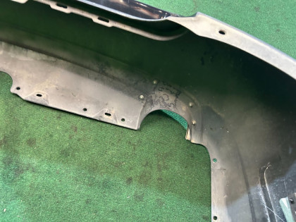 Бампер задний SUBARU LEGACY OEM 57703AG050VW, 57704AG050, 57711AG010, 57731AG260, 57707AG360 BLE BL5 BL9 2003 BLACK 32J
