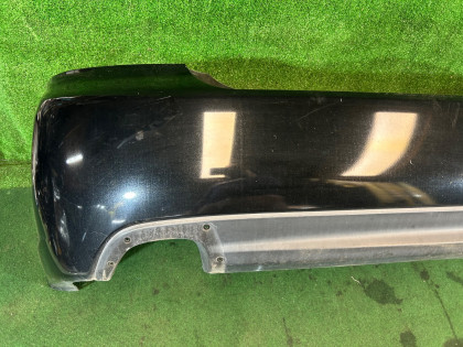 Бампер задний SUBARU LEGACY OEM 57703AG050VW, 57704AG050, 57711AG010, 57731AG260, 57707AG360 BLE BL5 BL9 2003 BLACK 32J