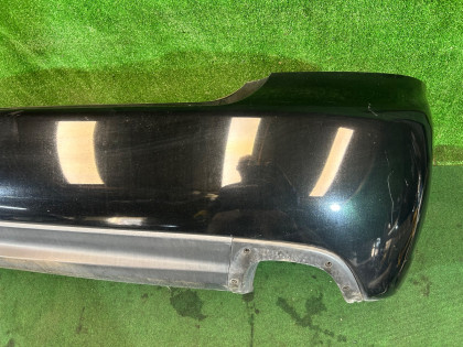 Бампер задний SUBARU LEGACY OEM 57703AG050VW, 57704AG050, 57711AG010, 57731AG260, 57707AG360 BLE BL5 BL9 2003 BLACK 32J