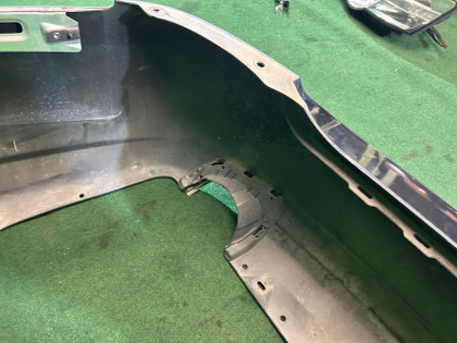 Бампер задний SUBARU LEGACY OEM 57703AG050VW, 57704AG050, 57711AG010, 57731AG260, 57707AG360 BLE BL5 BL9 2003 BLACK 32J
