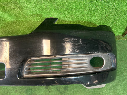 Parachoques delantero SUBARU LEGACY OEM 57703AG220VW, 57712AG000, 57731AG630, 57731AG640, 57731AG590 BLE BL5 BL9 2003 BLACK 32J