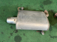 排气消声筒 SUBARU LEGACY OEM 44200AG020, 44300AG150 BLE 2003 EZ30