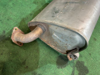 排气消声筒 SUBARU LEGACY OEM 44200AG020, 44300AG150 BLE 2003 EZ30