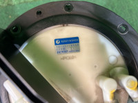 Fuel pump SUBARU LEGACY OEM 42021AG020 BLE BPE 2003 EZ30