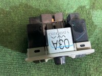ヘッドライトレベライザースイッチ SUBARU LEGACY OEM 83001AG030JC BLE BPE 2003 EZ30