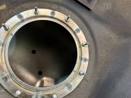 油箱 SUBARU LEGACY OEM 42012AG010 BLE 2004 EZ30