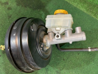 Bomba de freno VDC SUBARU LEGACY OEM 26401AG020, 26402AG020, 26479AG010 BLE BPE 2003 EZ30