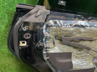 Puerta trasera izquierda SUBARU LEGACY OEM 60409AG0109P BLE BL5 BL9 2003 BLACK 32J