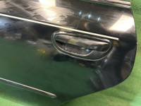 Puerta trasera izquierda SUBARU LEGACY OEM 60409AG0109P BLE BL5 BL9 2003 BLACK 32J