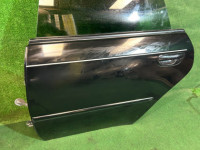 Puerta trasera izquierda SUBARU LEGACY OEM 60409AG0109P BLE BL5 BL9 2003 BLACK 32J