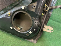 Puerta trasera izquierda SUBARU LEGACY OEM 60409AG0109P BLE BL5 BL9 2003 BLACK 32J