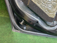Puerta trasera izquierda SUBARU LEGACY OEM 60409AG0109P BLE BL5 BL9 2003 BLACK 32J