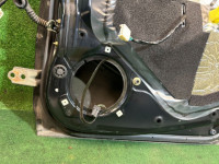 Right rear door SUBARU LEGACY OEM 60409AG0009P BLE 2003 BLACK 32J