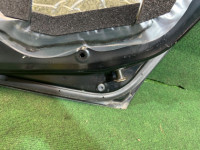 Right rear door SUBARU LEGACY OEM 60409AG0009P BLE 2003 BLACK 32J