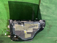 Right rear door SUBARU LEGACY OEM 60409AG0009P BLE 2003 BLACK 32J