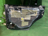Right rear door SUBARU LEGACY OEM 60409AG0009P BLE 2003 BLACK 32J