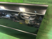左フロントドア SUBARU LEGACY OEM 60009AG0109P BLE BPE BP5 BL5 BL9 BP9 2003 BLACK 32J