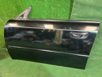 左フロントドア SUBARU LEGACY OEM 60009AG0109P BLE BPE BP5 BL5 BL9 BP9 2003 BLACK 32J