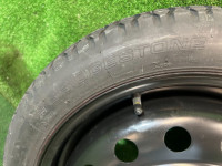 ล้ออะไหล่ Brembo OK T135/70D17 SUBARU LEGACY OEM 28121FE020, 28151FE001 BLE 2003