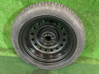 ล้ออะไหล่ Brembo OK T135/70D17 SUBARU LEGACY OEM 28121FE020, 28151FE001 BLE 2003