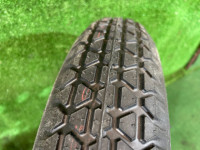 ล้ออะไหล่ Brembo OK T135/70D17 SUBARU LEGACY OEM 28121FE020, 28151FE001 BLE 2003