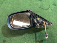 Зеркало левое SUBARU LEGACY OEM 91031AG010BE BLE 2003 BLACK 32J