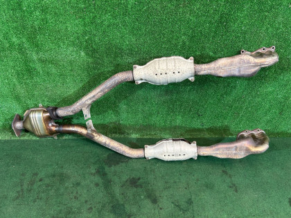 Coletor de escape SUBARU LEGACY OEM 44105AG330 44105AG340 BLE 2003 EZ30