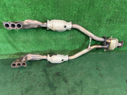 Выпускной коллектор 44105AG330 44105AG340 SUBARU LEGACY