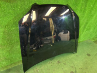 Капот SUBARU LEGACY OEM 57229AG0009P BLE BPE BP5 BL5 BL9 BP9 2003 BLACK 32J