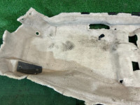 Carpet SUBARU LEGACY OEM 95011AG040WA BLE 2003 BLACK 32J