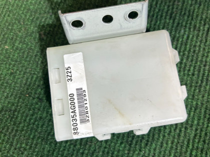 点火锁 SUBARU LEGACY OEM 57491AG051 BLE 2003 BLACK 32J