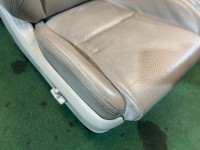 Комплект сидений кожа SUBARU LEGACY OEM 64010AG680JC, 64010AG610JC, 64230AG000JC, 64220AG000JC BLE BL5 BL9 2003 BLACK 32J