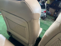 Комплект сидений кожа SUBARU LEGACY OEM 64010AG680JC, 64010AG610JC, 64230AG000JC, 64220AG000JC BLE BL5 BL9 2003 BLACK 32J