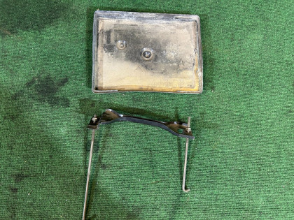 Suporte da bateria 82122AG000, 82161AG010, 82161AG000 SUBARU LEGACY