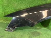 Left front fender SUBARU LEGACY OEM 57110AG0109P BLE BPE BP5 BL5 2003 BLACK 32J