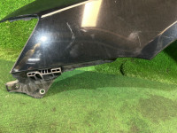 Left front fender SUBARU LEGACY OEM 57110AG0109P BLE BPE BP5 BL5 2003 BLACK 32J